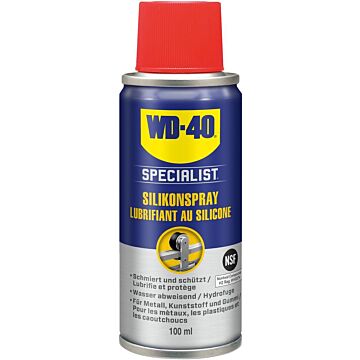 WD-40 Silikonspray SPECIALIST 100ml