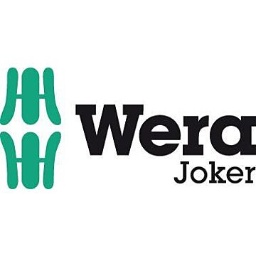 WERA Werkzeugmodul 1/3 leer, für Ringmaulschlüssel Joker