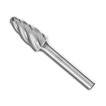 PFERD FRÄSSTIFT HM RBF 1225 ALUMINIUM 6 MM 12X25MM, PFERD TOOLS