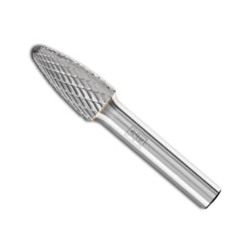 PFERD FRÄSSTIFT HM RBF 1225 TOUGH 8MM 12X25MM, PFERD TOOLS