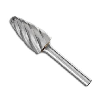 PFERD HM-FRÄSSTIFT RBF 1630/6 ALU 16X30 MM, 6 MM SCHAFT, PFERD TOOLS