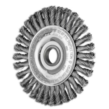 PFERD RUNDBÜRSTE RBG 10006/16,0 PIPE ST 0,50 NR. 43301001, PFERD TOOLS
