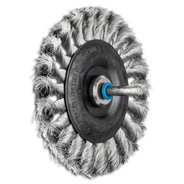 PFERD RUNDBÜRSTE RBG 10012/6 INOX 0,35 NR. 43108005, PFERD TOOLS