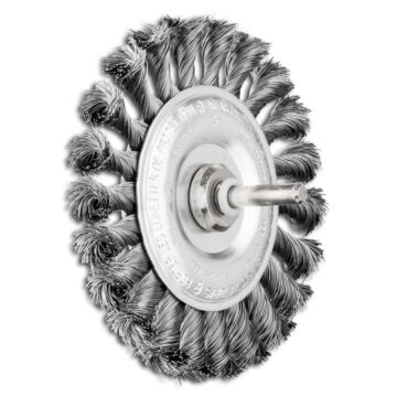 PFERD RUNDBÜRSTE RBG 10012/6 ST 0,35 NR. 43108001, PFERD TOOLS
