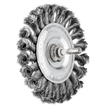 PFERD RUNDBÜRSTE RBG 10012/6 ST 0,50 NR. 43108002, PFERD TOOLS