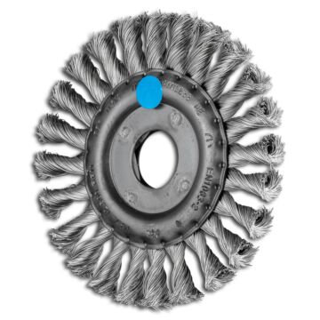 PFERD RUNDBÜRSTE RBG 11512/22,2 INOX 0,35 NR. 43302122, PFERD TOOLS