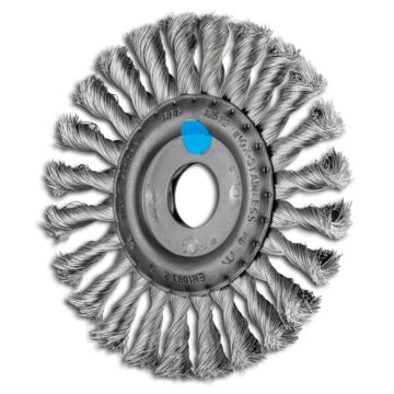 PFERD RUNDBÜRSTE RBG 12512/22,2 INOX 0,35 NR. 43303022, PFERD TOOLS