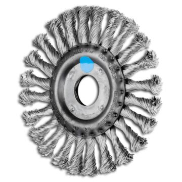 PFERD RUNDBÜRSTE RBG 12512/22,2 INOX 0,50 NR. 43303024, PFERD TOOLS