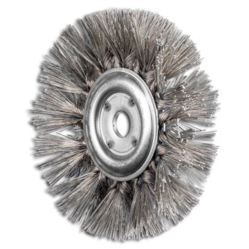 PFERD RUNDBÜRSTE RBG 19030/22,2 INOX 0,50 DIA 400 NR. 43702032, PFERD TOOLS