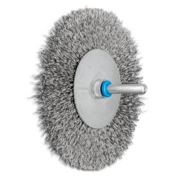 PFERD RUNDBÜRSTE RBU 10010/6 INOX 0,30 NR. 43109003, PFERD TOOLS