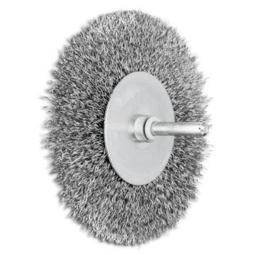 PFERD RUNDBÜRSTE RBU 10015/6 ST 0,20 NR. 43109005, PFERD TOOLS