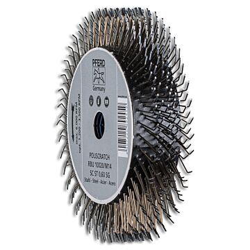 PFERD RUNDBÜRSTE POS RBU 10020/M14 SC ST 0,60 NR. 43502102, PFERD TOOLS