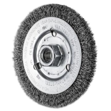 PFERD RUNDBÜRSTE POS RBU 12512/M14 ST 0,30 NR. 43502301, PFERD TOOLS