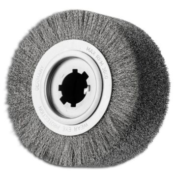 PFERD RUNDBÜRSTE RBU 250100/50,8 INOX 0,35 NR. 43506812, PFERD TOOLS