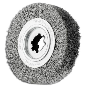 PFERD RUNDBÜRSTE RBU 25060/50,8 LIT INOX 0,35 NR. 43506717, PFERD TOOLS
