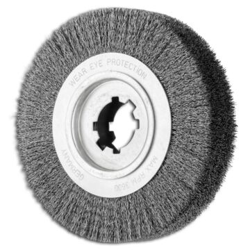 PFERD RUNDBÜRSTE RBU 25060/50,8 ST 0,35 NR. 43506711, PFERD TOOLS