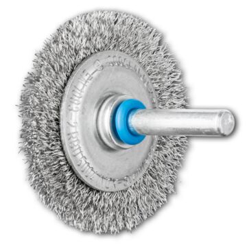 PFERD RUNDBÜRSTE RBU 5004/6 INOX 0,20 NR. 43103023, PFERD TOOLS