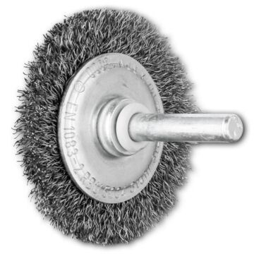 PFERD RUNDBÜRSTE RBU 5004/6 ST 0,20 NR. 43103021, PFERD TOOLS