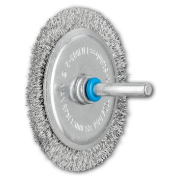 PFERD RUNDBÜRSTE RBU 7004/6 INOX 0,20 NR. 43104053, PFERD TOOLS