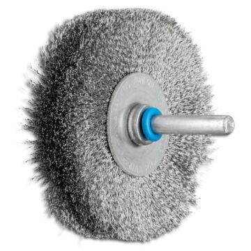 PFERD RUNDBÜRSTE RBU 7015/6 INOX 0,15 NR. 43104106, PFERD TOOLS