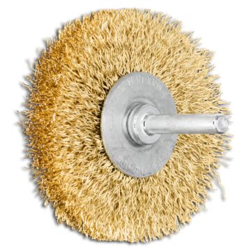 PFERD RUNDBÜRSTE RBU 7015/6 MES 0,30 NR. 43105002, PFERD TOOLS