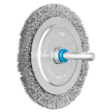PFERD RUNDBÜRSTE RBU 8004/6 INOX 0,20 NR. 43105023, PFERD TOOLS