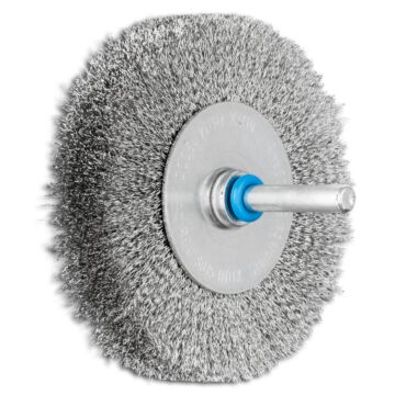 PFERD RUNDBÜRSTE RBU 8015/6 INOX 0,15 NR. 43106102, PFERD TOOLS