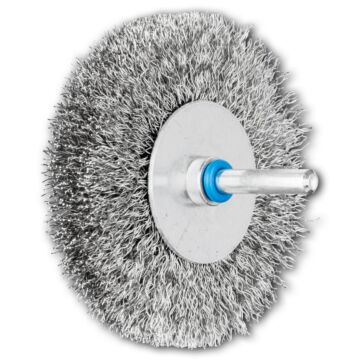 PFERD RUNDBÜRSTE RBU 8015/6 INOX 0,30 NR. 43106003, PFERD TOOLS