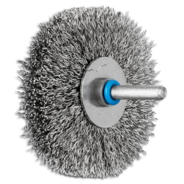PFERD RUNDBÜRSTE RBUIT 7015/6 INOX 0,30 NR. 43100067, PFERD TOOLS