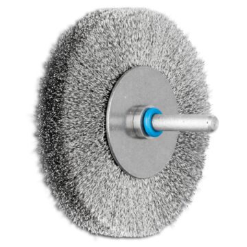 PFERD RUNDBÜRSTE RBUIT 8015/6 INOX 0,15 NR. 43100072, PFERD TOOLS