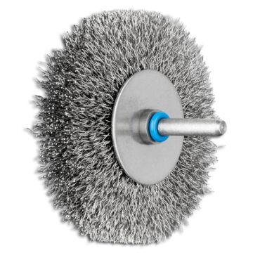 PFERD RUNDBÜRSTE RBUIT 8015/6 INOX 0,30 NR. 43100077, PFERD TOOLS