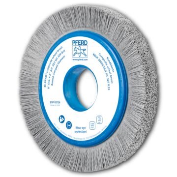 PFERD RUNDBÜRSTE RBUP 20025/50,8 SIC 320 0,55 NR. 79183729, PFERD TOOLS