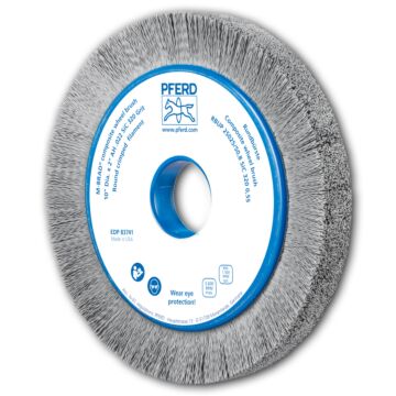 PFERD RUNDBÜRSTE RBUP 25025/50,8 SIC 320 0,55 NR. 79183741, PFERD TOOLS