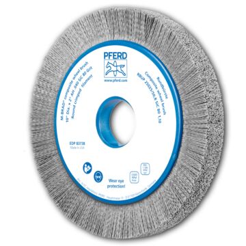 PFERD RUNDBÜRSTE RBUP 25025/50,8 SIC 80 1,10 NR. 79183738, PFERD TOOLS