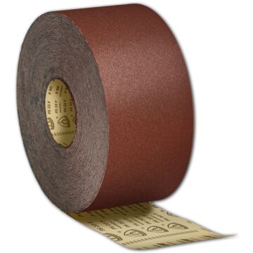 KLINGSPOR Schleifpapier PS 22 F Rolle