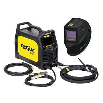 ESAB ESAB WIG-Schweißgerät gasgekühlt Rogue ET 230iP AC/DC  Set