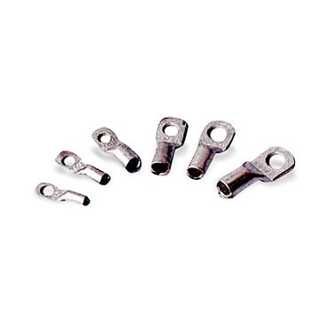 Rohr-Quetsch-Kabelschuh 25 mm² 8,5 mm