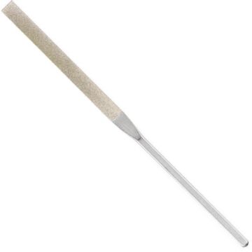 PFERD DIAMANT-HANDY-FEILE, FLACHSTUMPF 215MM KÖRNUNG: D 126, PFERD TOOLS