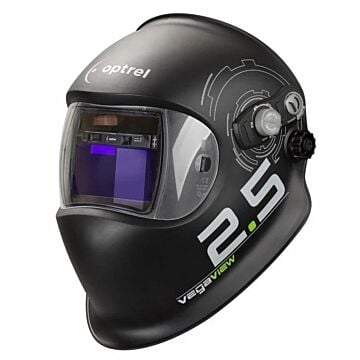 OPTREL Automatic-Schweißerhelm Vegaview 2.5, schwarz Nr. 1006.600
