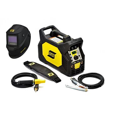 ESAB Elektroden-Schweißgerät Renegade ES 300i -Paket-