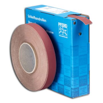 PFERD SCHLEIFBANDROLLE SBR 25 A400 NR.45016040, PFERD TOOLS
