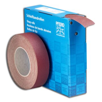 PFERD SCHLEIFBANDROLLE SBR 38 A120 NR.45016412, PFERD TOOLS