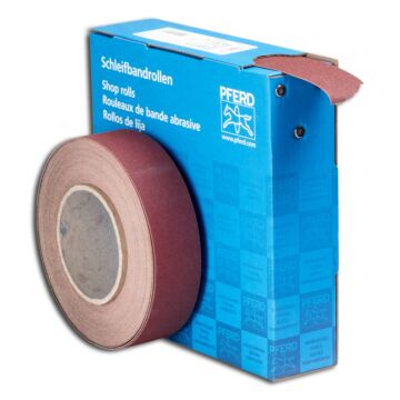 PFERD SCHLEIFBANDROLLE SBR 38 A150 NR.45016415, PFERD TOOLS