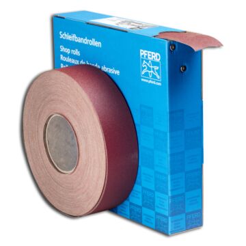 PFERD SCHLEIFBANDROLLE SBR 50 A120 NR. 45016212, PFERD TOOLS