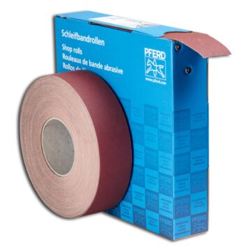 PFERD SCHLEIFBANDROLLE SBR 50 A150 NR.45016215, PFERD TOOLS