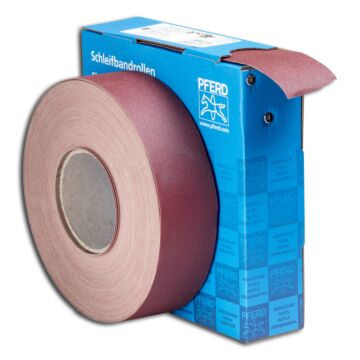 PFERD SCHLEIFBANDROLLE SBR 50 A 80, PFERD TOOLS