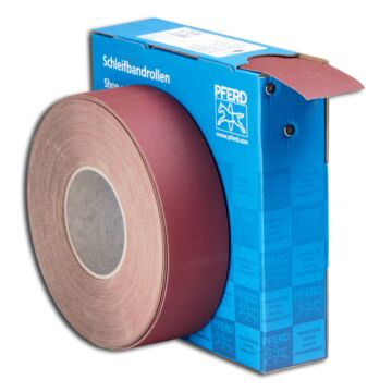 PFERD SCHLEIFBANDROLLE SBR50 A240 50M, PFERD TOOLS