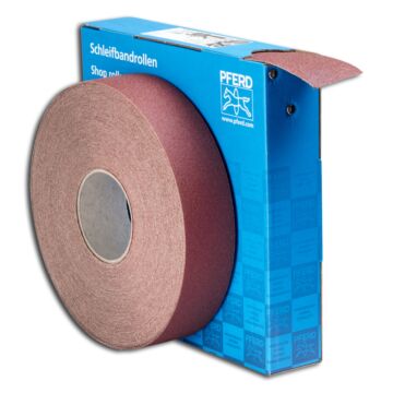 PFERD SCHLEIFBANDROLLE SBR50 A80 50M, PFERD TOOLS