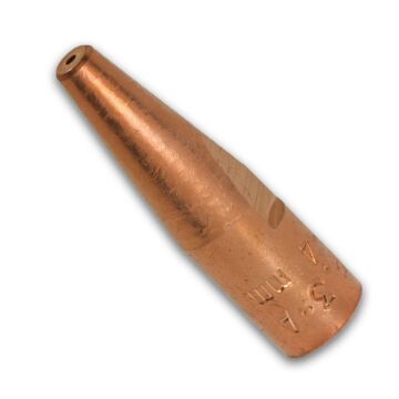 MESSER CUTTING Schweißdüse Größe 2 STAR/STARLET 210-A/211-A 1,0-2,0 mm