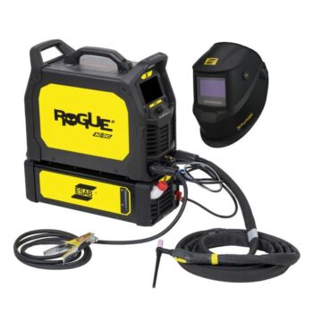 ESAB ESAB WIG Schweißgerät im Set mit Helm Rogue ET 230iP AC/DC wassergekühlt